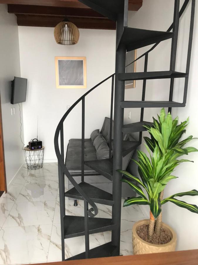 Gramado Centro 3 Hospedes Loft-01 Εξωτερικό φωτογραφία