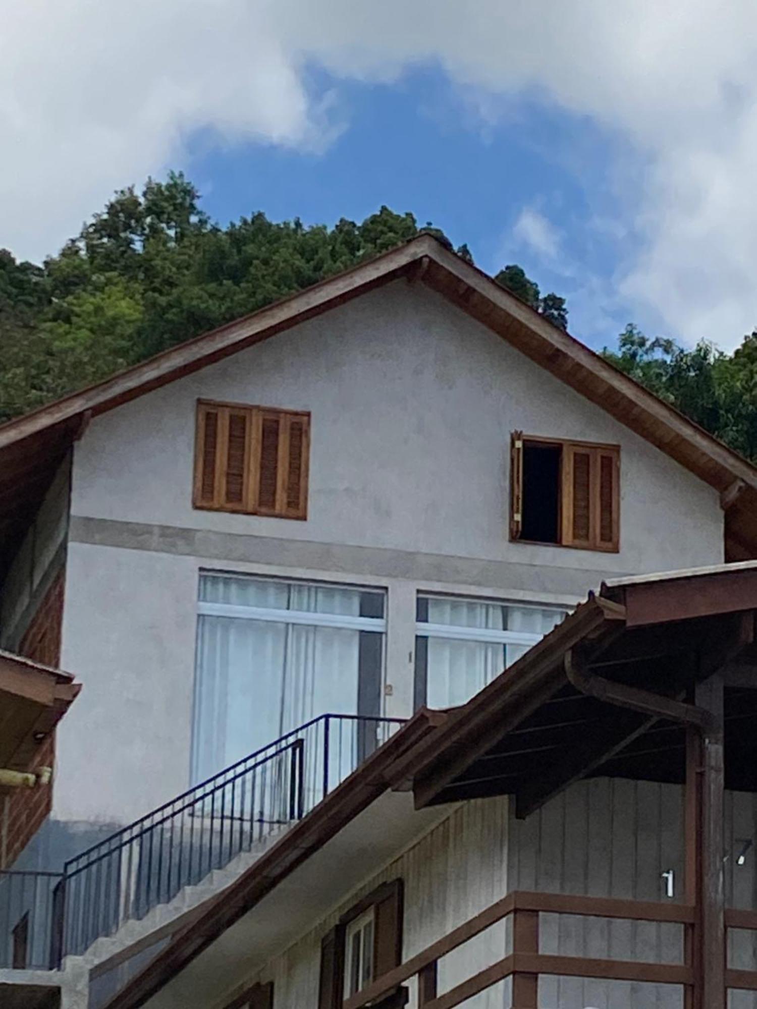 Gramado Centro 3 Hospedes Loft-01 Εξωτερικό φωτογραφία