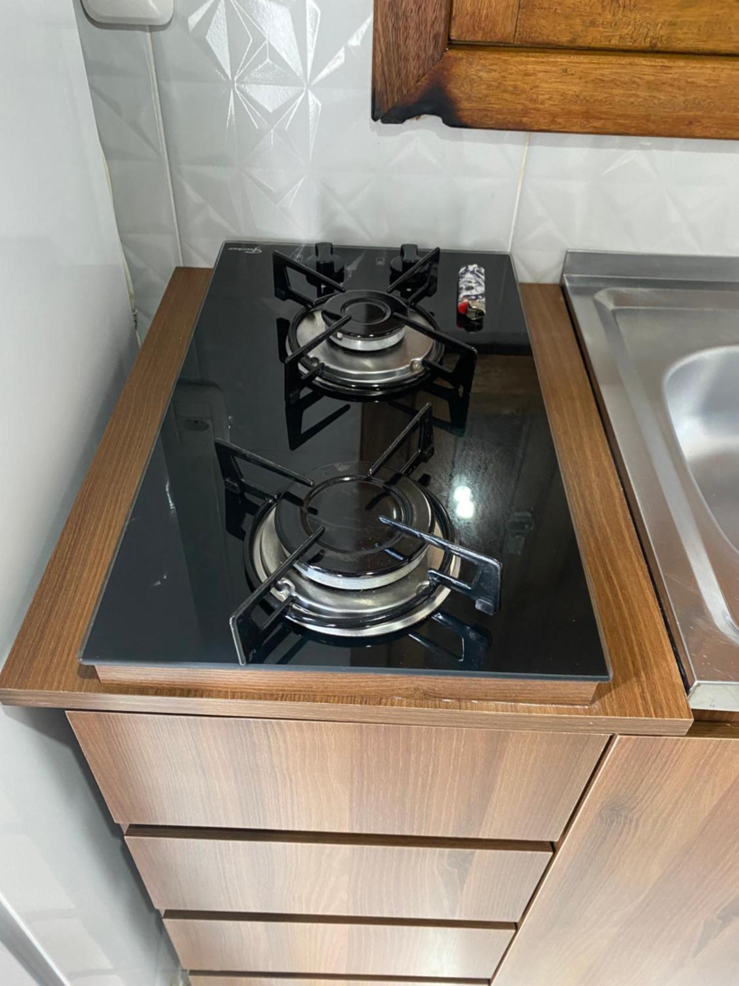 Gramado Centro 3 Hospedes Loft-01 Εξωτερικό φωτογραφία